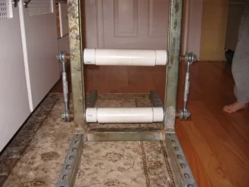 [Hearth.com] Masonry Chimney SS Liner - Don't Use Insulation Wrap (8X13 terracotta)