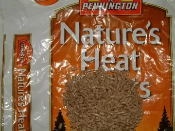 [Hearth.com] WHAT DO YOU THINK ABOUT PENNINGTON NATURES HEAT SOLD AT LOWES AND HOME DEPOT