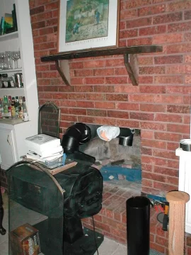 [Hearth.com] Stove pipe problem