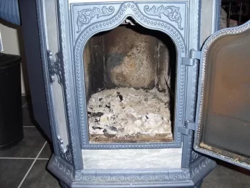 [Hearth.com] How I do a cold start in my Fireview - photo essay