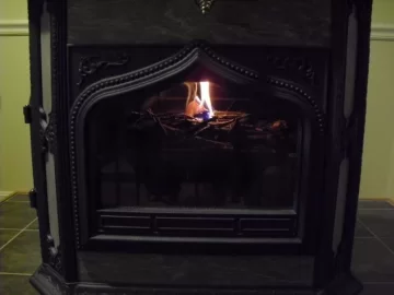 [Hearth.com] How I do a cold start in my Fireview - photo essay