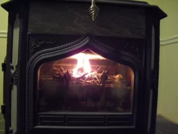 [Hearth.com] How I do a cold start in my Fireview - photo essay