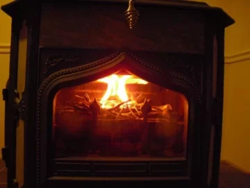 [Hearth.com] How I do a cold start in my Fireview - photo essay