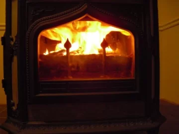 [Hearth.com] How I do a cold start in my Fireview - photo essay
