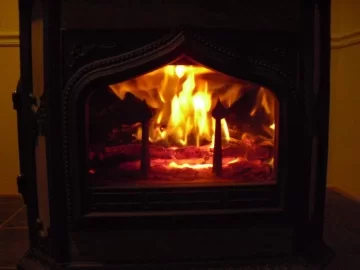 [Hearth.com] How I do a cold start in my Fireview - photo essay