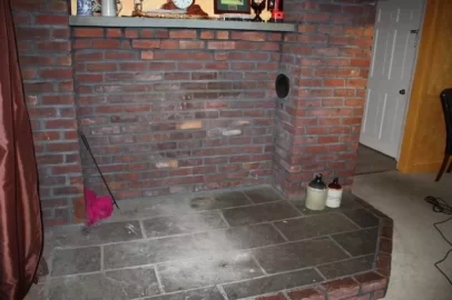 [Hearth.com] Hearth Discoloring