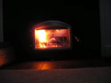[Hearth.com] Finally done!  Install Pics.