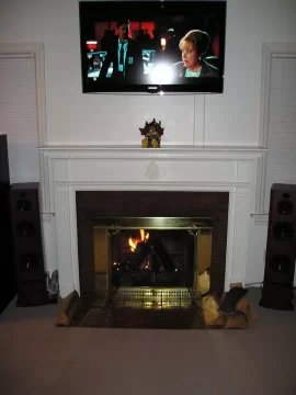 [Hearth.com] Finally done!  Install Pics.