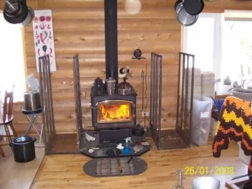 [Hearth.com] How much wood do you burn?