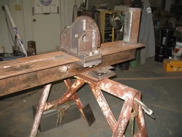 [Hearth.com] I have some questions about building a log splitter that I hope someone can help me with before I we