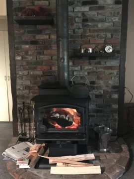 [Hearth.com] Ordered my Endeavor