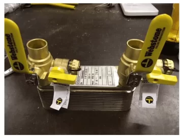 [Hearth.com] Clogged Heat Exchanger?