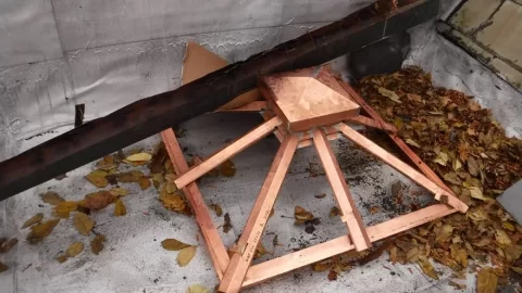 [Hearth.com] Flat roof