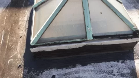 [Hearth.com] Flat roof