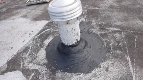 [Hearth.com] Flat roof