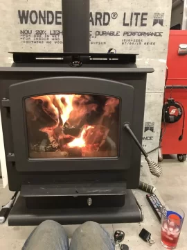 [Hearth.com] Real world burn times for 30-NC