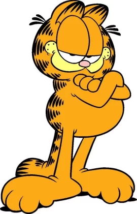[Hearth.com] Extremely orange cat