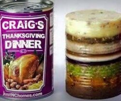 RE: It's not a Thanksgiving meal unless there is . . .