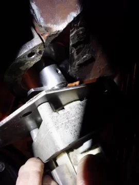 [Hearth.com] Replacing Auger Motor on  Magnum Baby Countryside