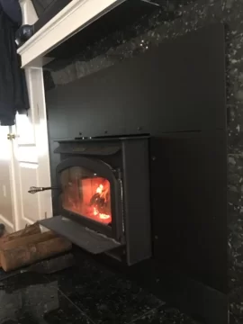 ZC Fireplace - Ironstrike, Striker c160i upgrade questions