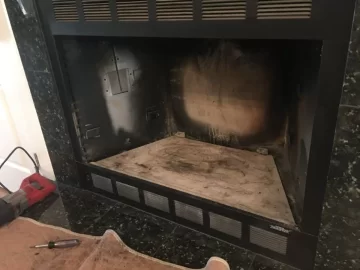 ZC Fireplace - Ironstrike, Striker c160i upgrade questions