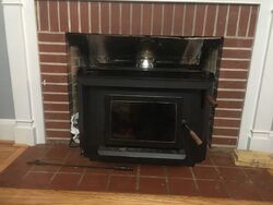 Embers out of blower! Need Help!!