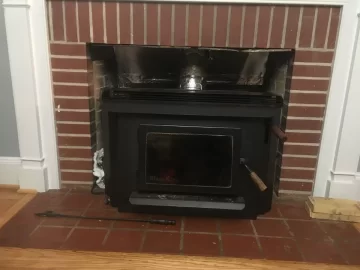 [Hearth.com] Embers out of blower! Need Help!!