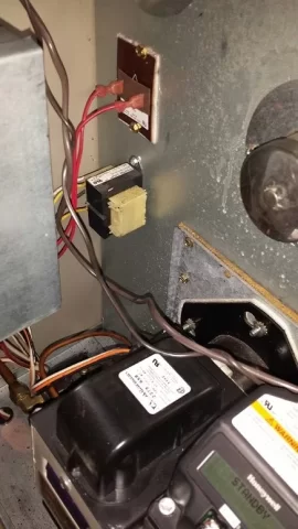 [Hearth.com] Oil Furnace Short Cycling, Honeywell R7284 Control