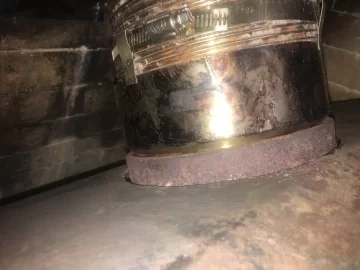 [Hearth.com] Embers out of blower! Need Help!!