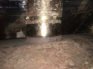 [Hearth.com] Embers out of blower! Need Help!!