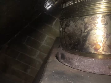 [Hearth.com] Embers out of blower! Need Help!!