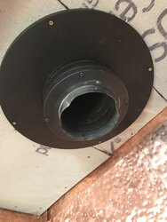 Duratech Pipe and Support box temps