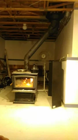 [Hearth.com] Hesitation between these two stoves