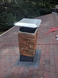 Bought new house (1970's)... Chimney/Creosote issues?