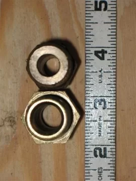 [Hearth.com] Hydraulic fittings