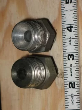 [Hearth.com] Hydraulic fittings