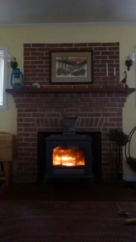 [Hearth.com] Gotta love locust!!