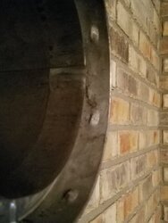 Wood stove install struggles - what's the right adapter?