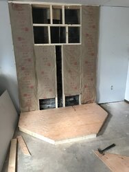 Need help to install wood stove!!!