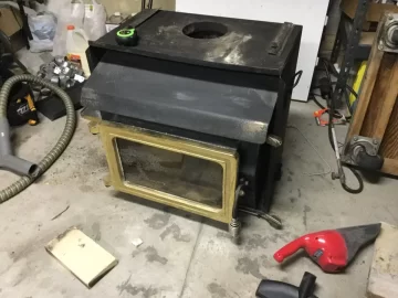 The joys of buying an old stove | Hearth.com Forums Home