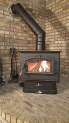 Wood stove install struggles - what's the right adapter?