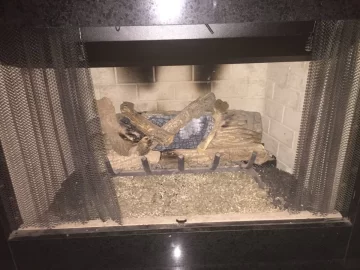 [Hearth.com] Heat and glow woes.