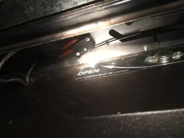 [Hearth.com] Heat and glow woes.