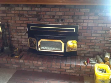 Smoke in house, Country Elite E260 Insert | Hearth.com Forums Home