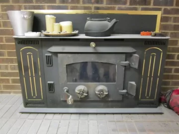 Converting fireplace insert to stand alone stove | Hearth.com Forums Home