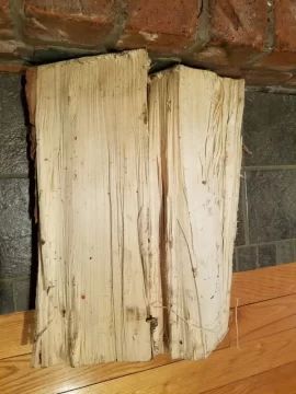 [Hearth.com] Yet another wood ID