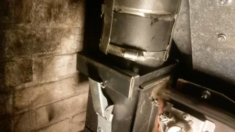 [Hearth.com] Quick question for my Lopi Yankee Bay pellet stove