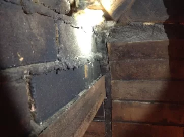[Hearth.com] Is this normal or sloppy work