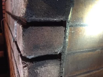 [Hearth.com] Is this normal or sloppy work