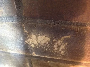 [Hearth.com] Is this normal or sloppy work